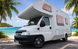 Fiat ALKO – 2006, 170 000 km