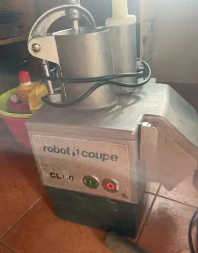 Robot Coupe CL50 – profesionálny krájač zeleniny GASTRO