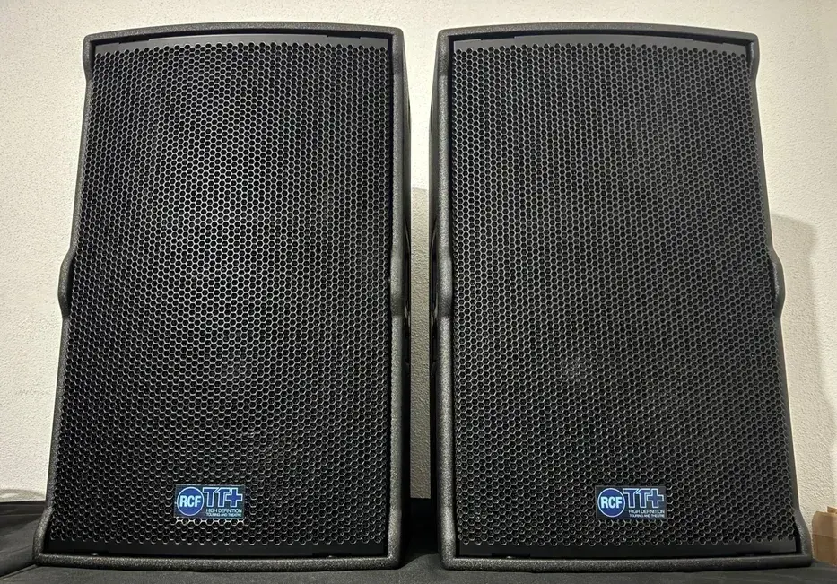 RCF TT 25-A II