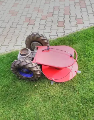 kosača bubnová rkt 710