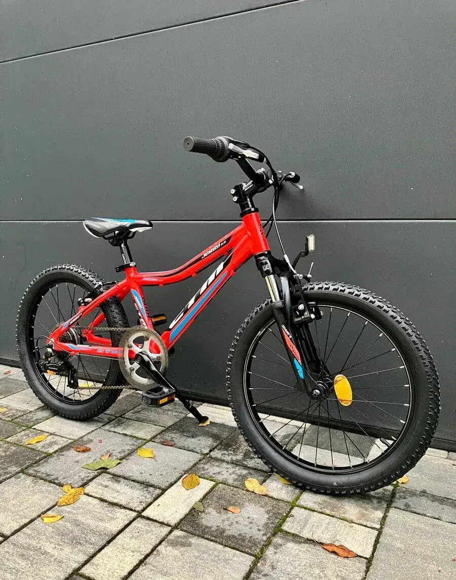 Detský bicykel CTM Jerry 20” po sezónnom servise