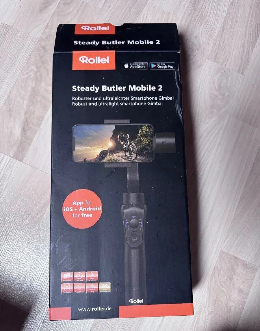 Rollei Steady Buttler Mobile 2