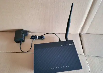 Asus RT-N10U Wireless N Router