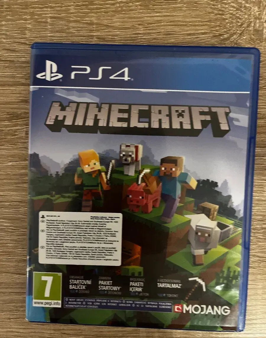 Minecraft
