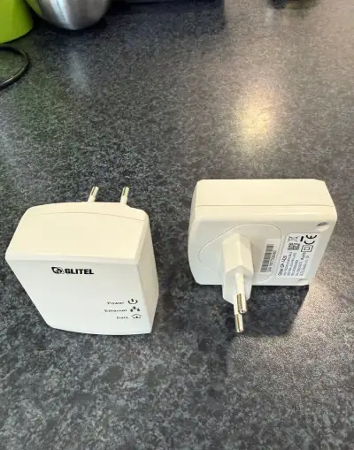Powerline adaptér Glitel GP-7420 (2 ks)