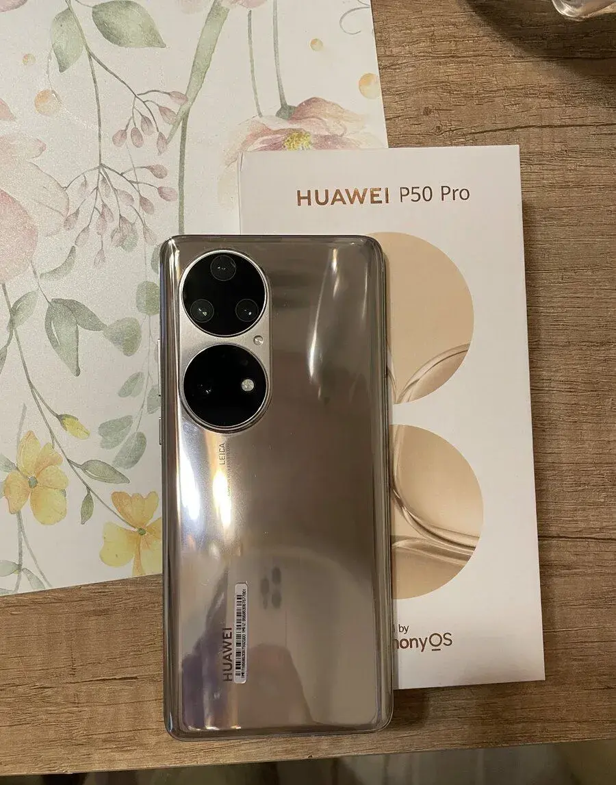 Huawei P50 Pro
