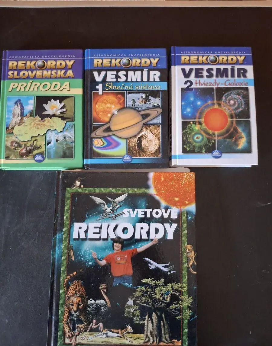 Rekordy
