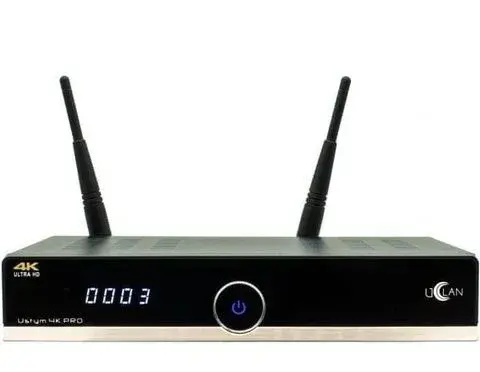 Uclan Ustym 4K,V3,Octagon SF 8008 Supreme čombo V3
