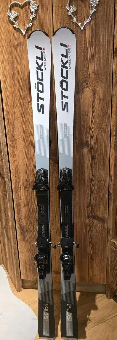 ŠTÖCKLI LASER SC 164 cm