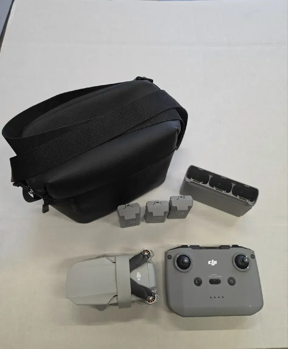 DJI Mini 2 SE Fly More Combo + 4 batérie / výmena Neo 2