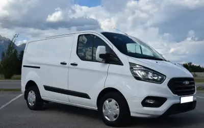 Ford Transit – 2020, 173 084 km