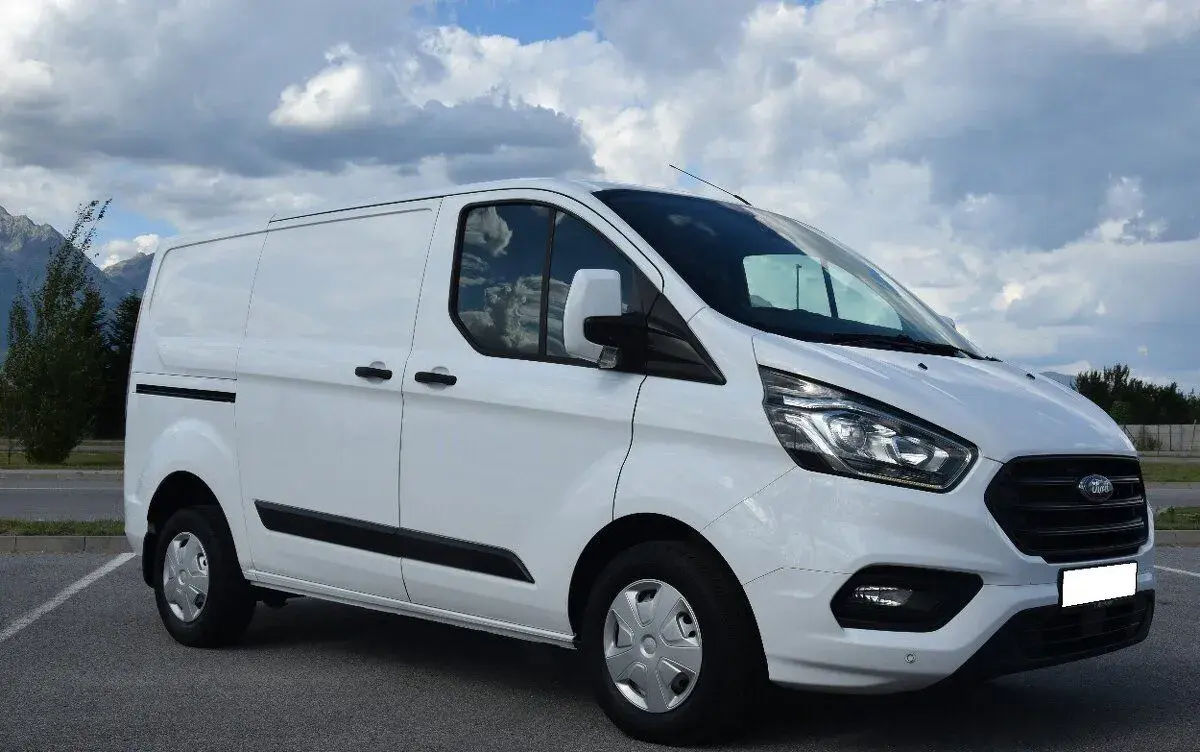 Ford Transit – 2020, 173 084 km