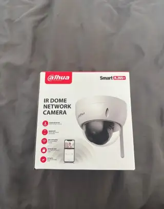 Alhua bezpečnostná kamera