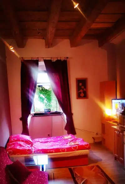 Priestory na ubytovanie, podnájom - Banská Štiavnica