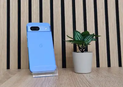 Google Pixel 8a 128GB Blue | ZÁNOVNÝ STAV | ZÁRUKA 12 MESIAC