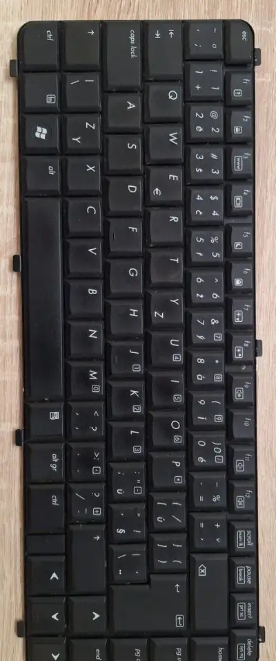 Klavesnica HP Compaq 615