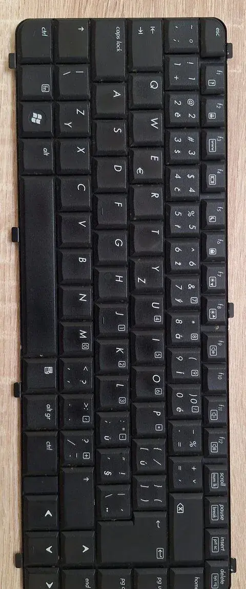 Klavesnica HP Compaq 615