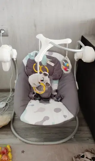 Hojdačka pre bábätko