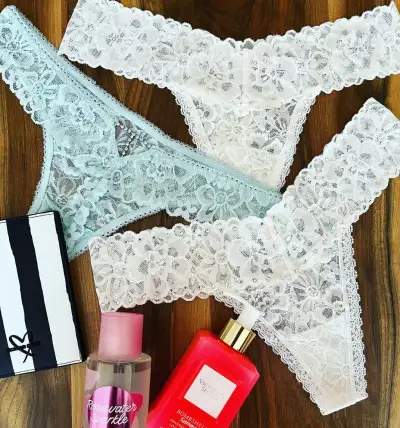 Victoria´s Secret nohavičky v darčekovom balení