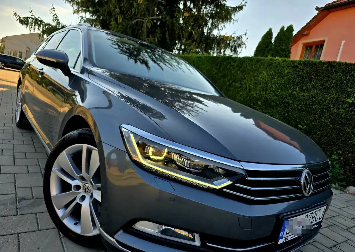 Volkswagen PASSAT – 2016, 228 000 km
