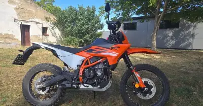 KTM 390 Enduro R (2026) – Záruka / Top cena 5 500 €