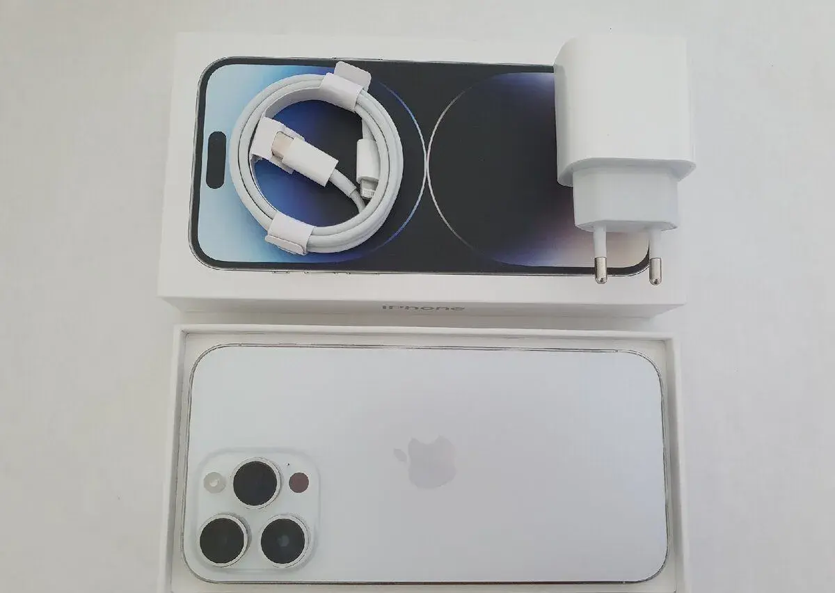 iPhone 14 PRO MAX 256GB 100% kapacita batérie