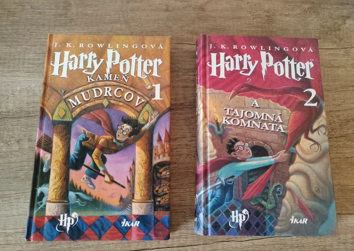 Harry Potter