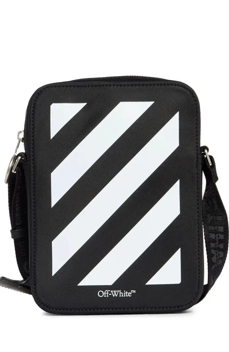 Off-White North South Flight Crossbody Bag