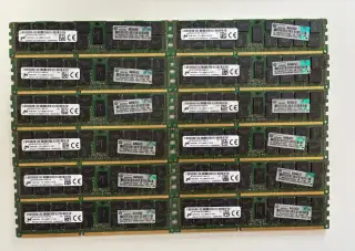 #200 12x 16GB DDR3 14900R | MT36JSF2G72PZ