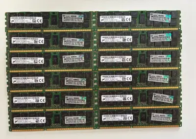 #200 12x 16GB DDR3 14900R | MT36JSF2G72PZ