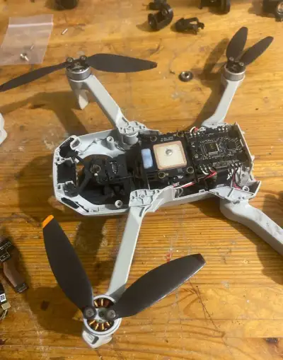 Servis DJI Dronov Mini Air Mavic Pro