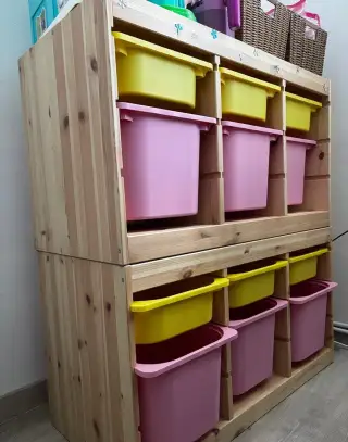 IKEA Trofast