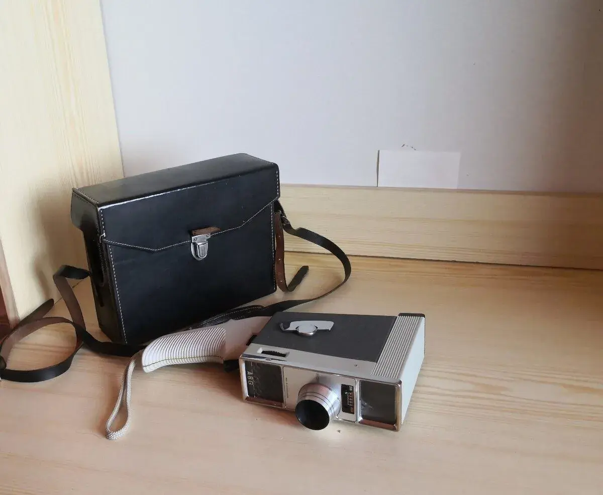 Kamera Meopta A8G