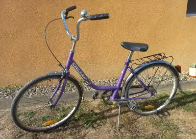Retro bicykel Dema 24