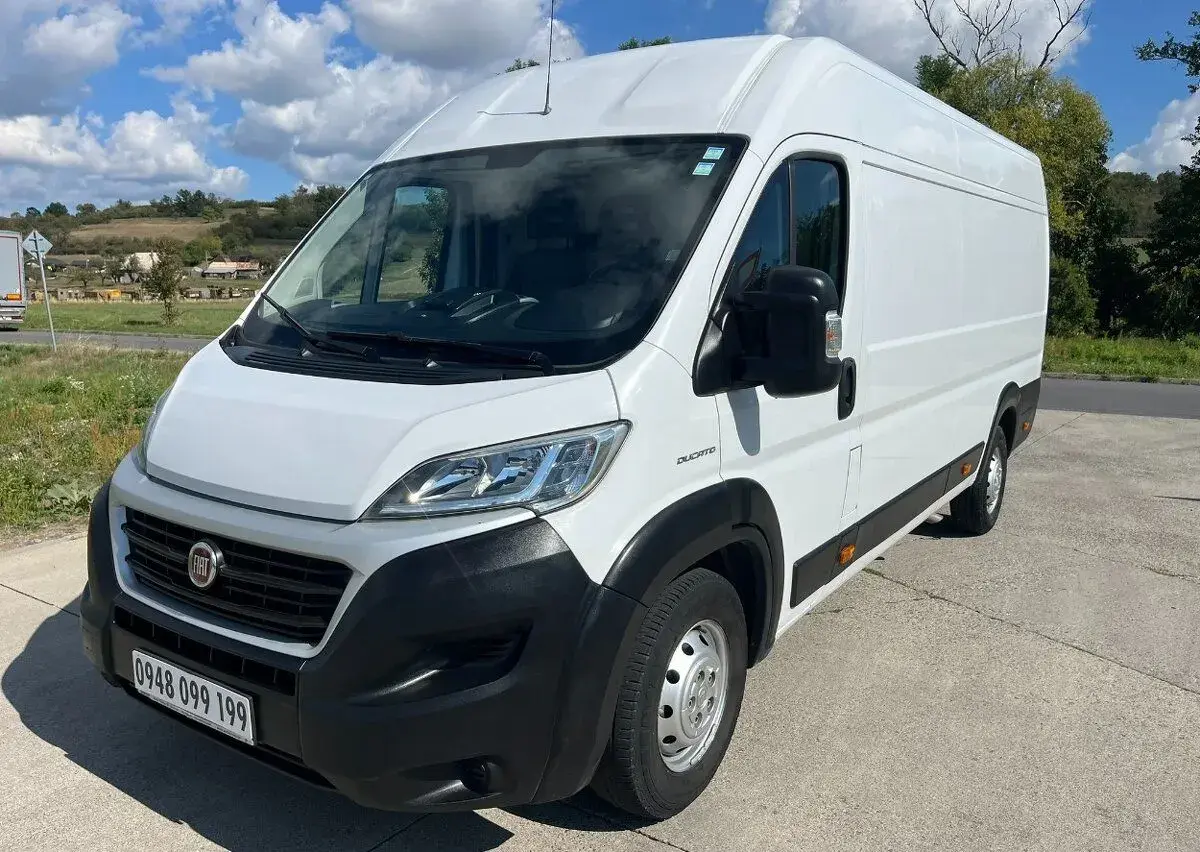 Fiat Ducato – 2018, 189 355 km