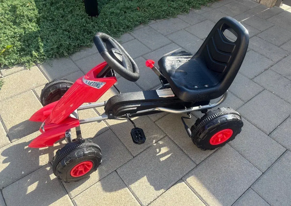 Detská motokára