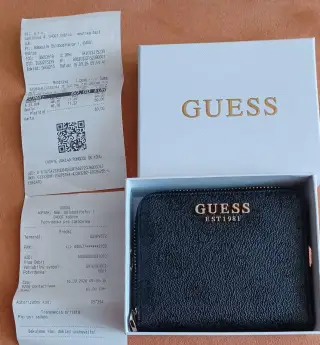 Peňáženka GUESS