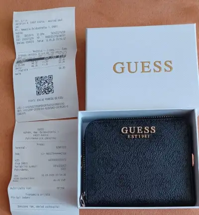 Peňáženka GUESS