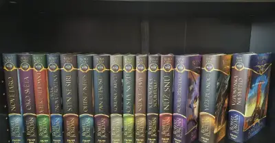 Robert Jordan - Kolo času (komplet)