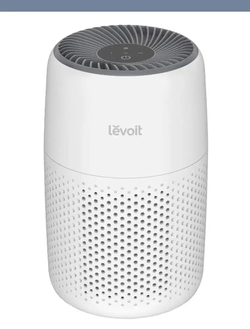 LEVOIT CORE MINI TRUE HEPA (BIELY)