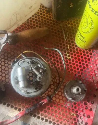 Jawa 555 550 05 zapaľovanie