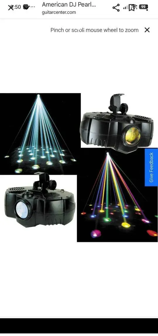 LED osvetlenie.