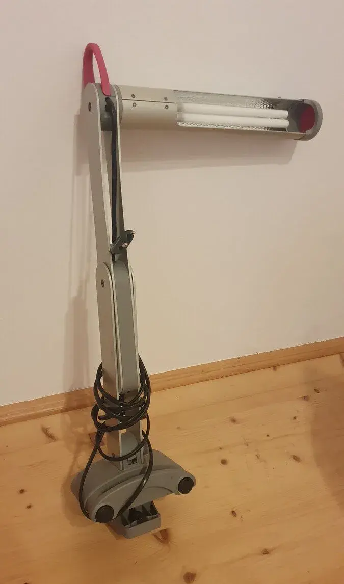 Stolove lampy