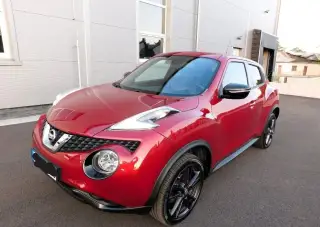 Nissan JUKE – 2015, 79 156 km