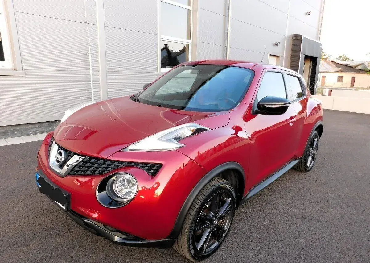 Nissan JUKE – 2015, 79 156 km