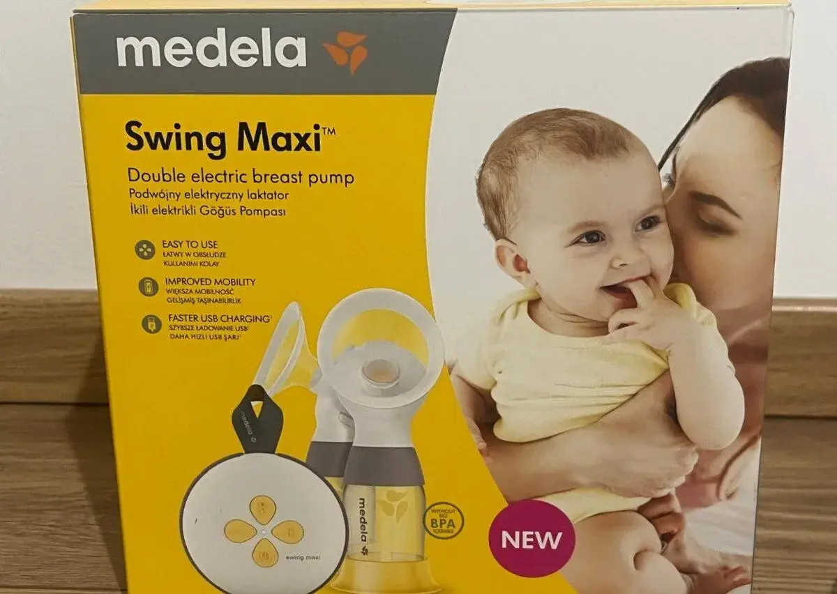 Medela odsavacka mlieka