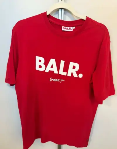 Tričko BALR limited edition