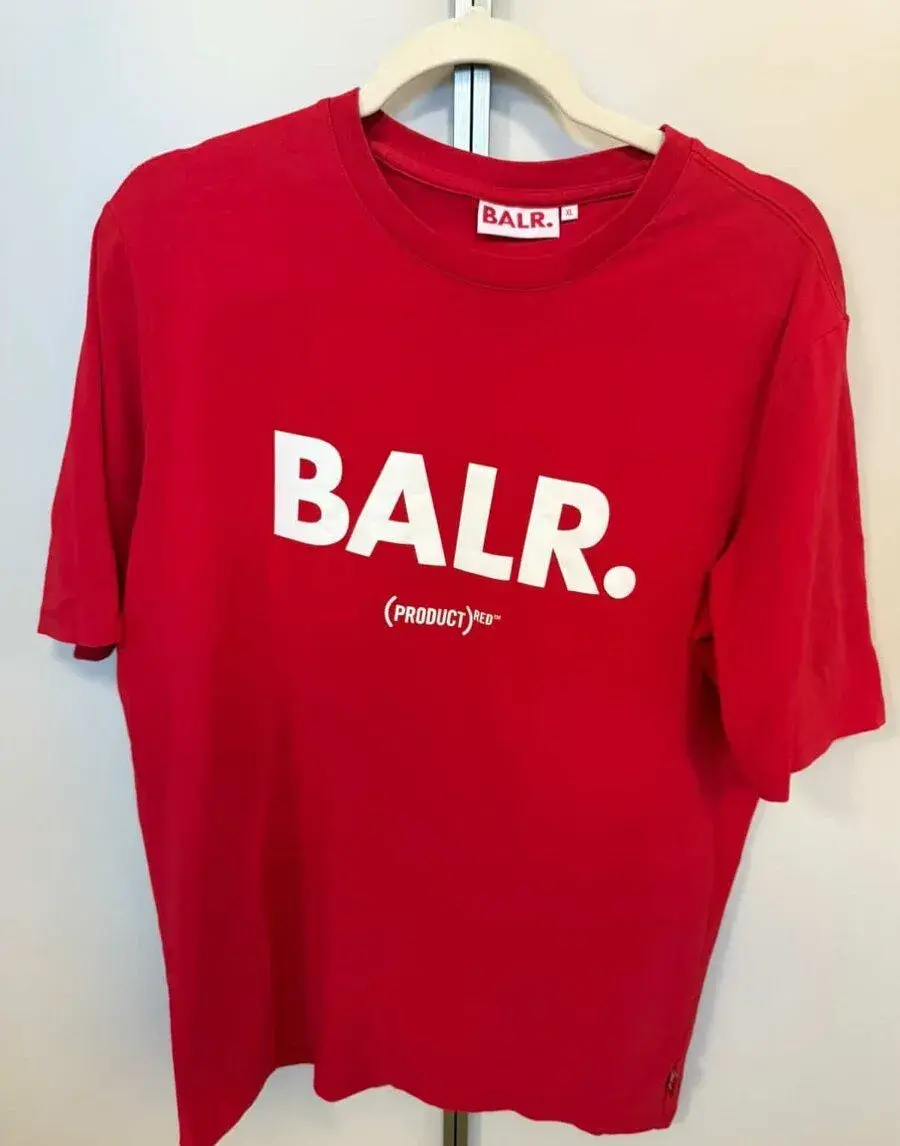 Tričko BALR limited edition