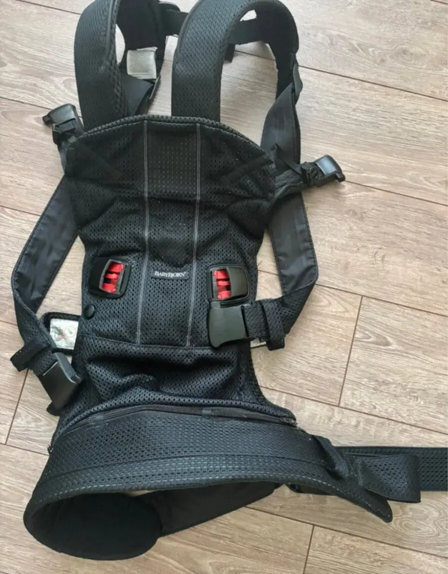 Nosič Babybjorn