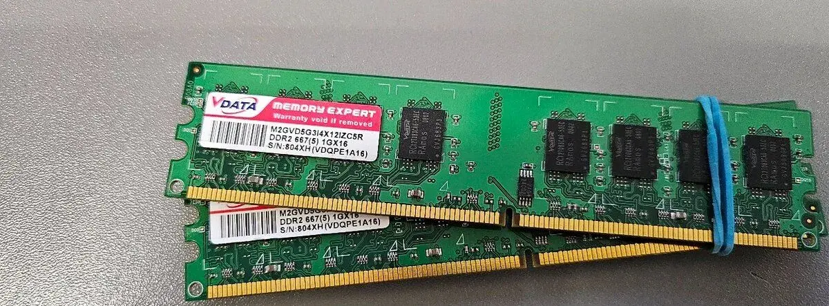 Ram pre PC DDR-3-DDR2